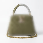 Premium Embossed Leather Handbags
