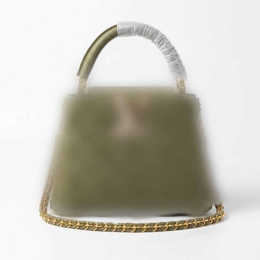 Premium Embossed Leather Handbags
