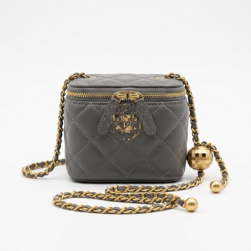 Luxury Mini Square Shoulder Bag