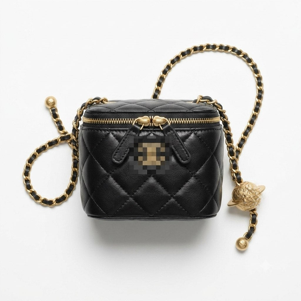 Luxury Mini Square Shoulder Bag