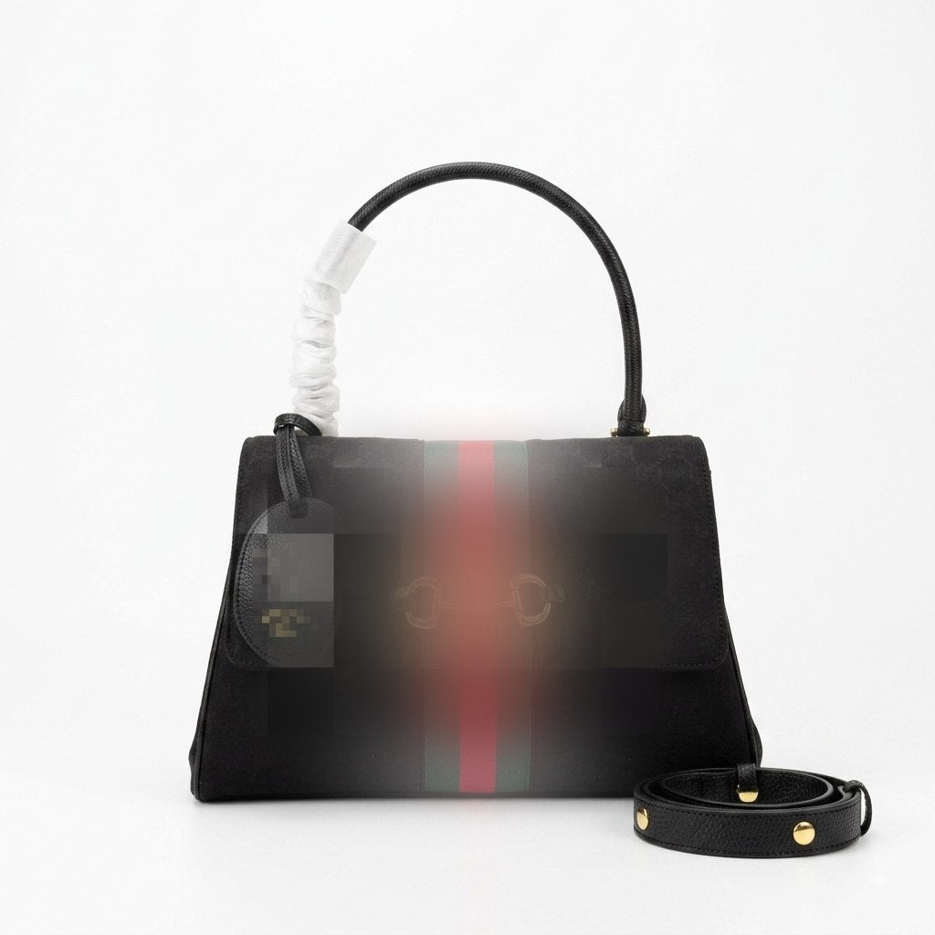 Classic Top-Handle Bag