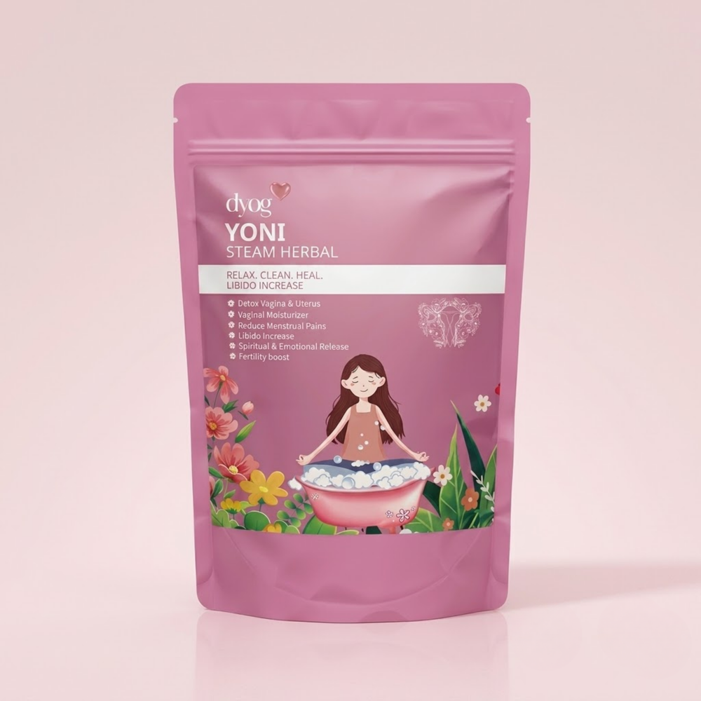 PureBloom Yoni Steam