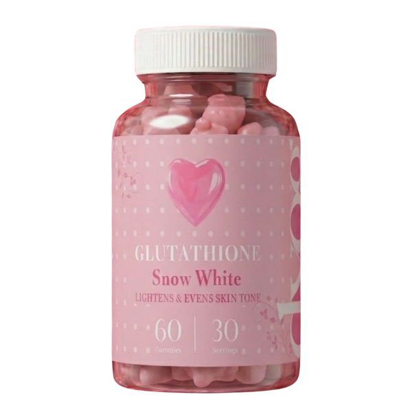 Snow White Gummies