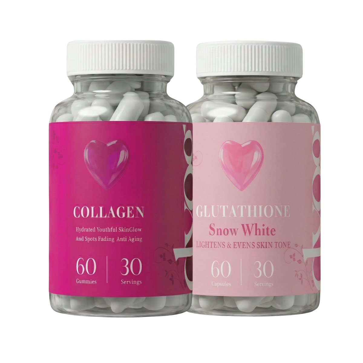 Collagen+Snowwhite Capsules