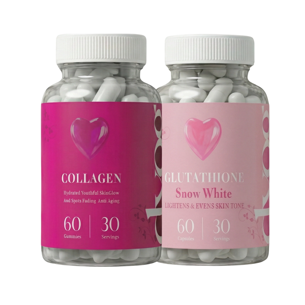 Collagen+Snowwhite Capsules