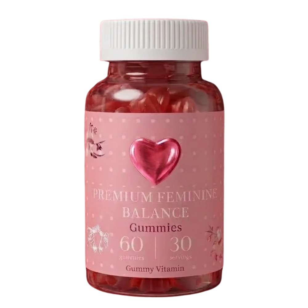 Premium Feminine Balance Gummies