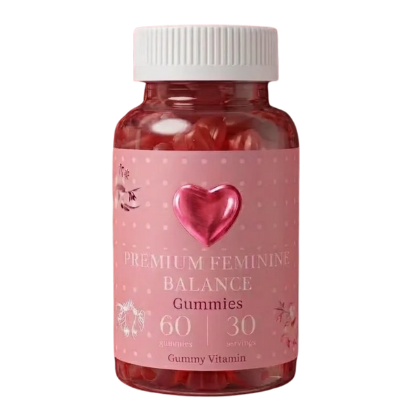 Premium Feminine Balance Gummies
