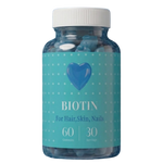 Biotin Hair & Nails Gummies