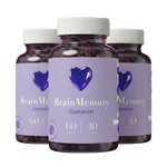 BRAIN MEMORY Gummies