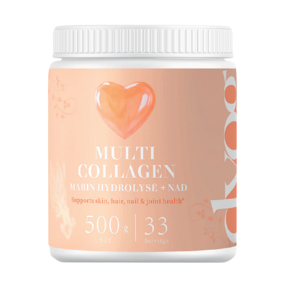 Collagen powder