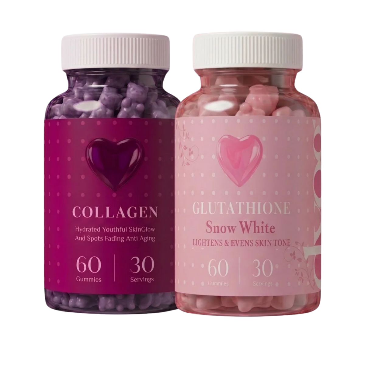 Collagen+Snowwhite Gummies