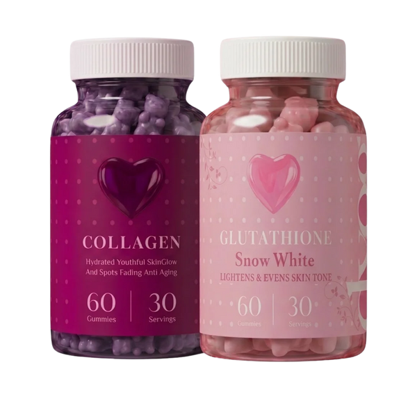 Collagen+Snowwhite Gummies