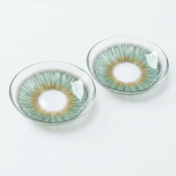Veloura Green 14.2mm