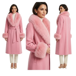 Luxury Wool Winter Coat