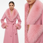 Luxury Wool Winter Coat