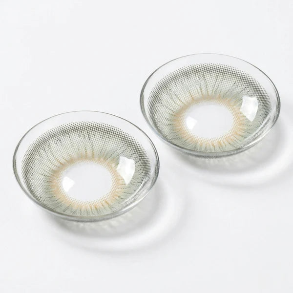 Grey Aura 14.2mm