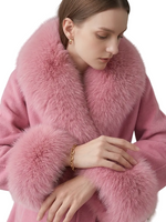 Luxury Wool Winter Coat