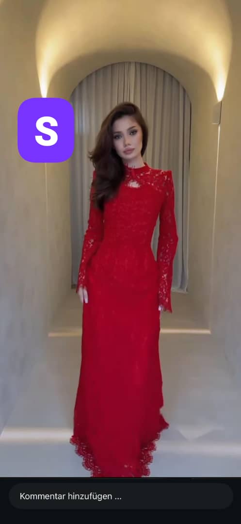 drees red