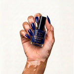 Nail Hennah Deep Blue