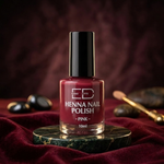 Nail Hennah Pink