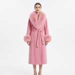 Luxury Wool Winter Coat