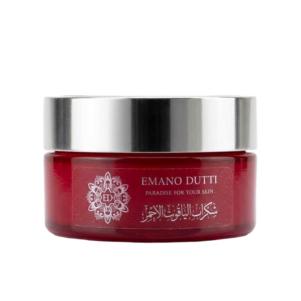 Red Berry Scrub