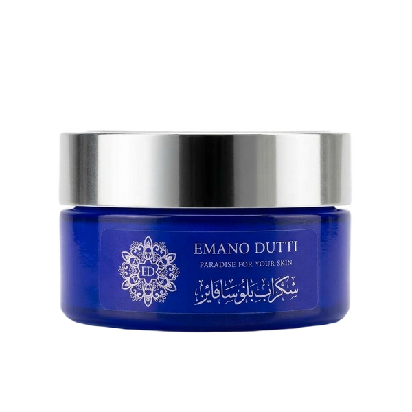 Blue Sapphire Scrub