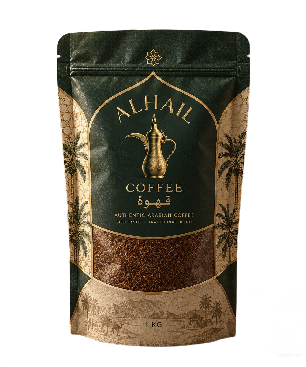 Saudi Coffee