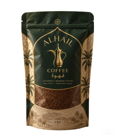 Saudi Coffee