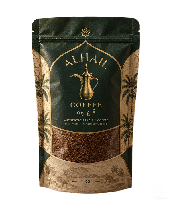 Saudi Coffee